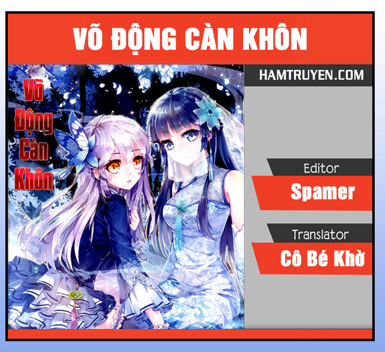 Võ Động Càn Khôn Chapter 85 - 1