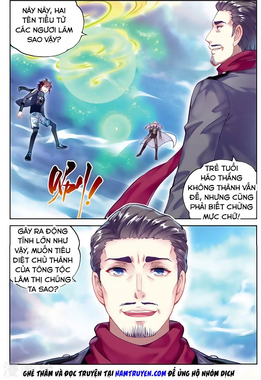 Võ Động Càn Khôn Chapter 85 - 15