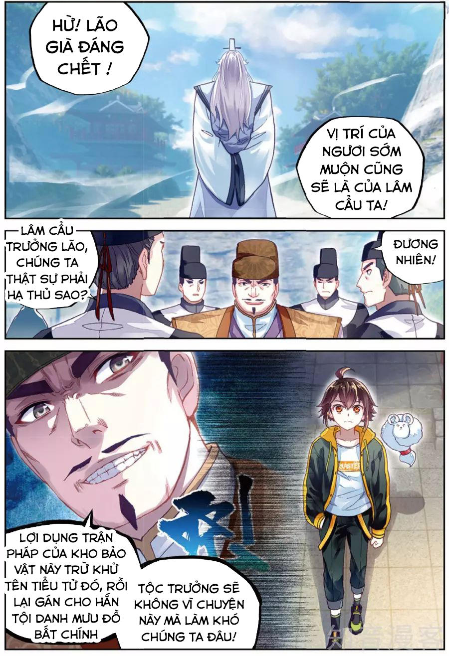 Võ Động Càn Khôn Chapter 87 - 11