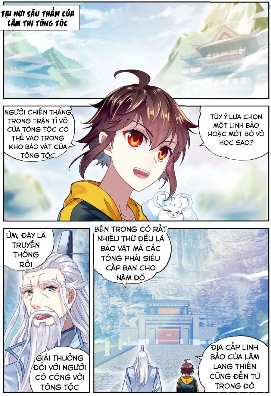 Võ Động Càn Khôn Chapter 87 - 3