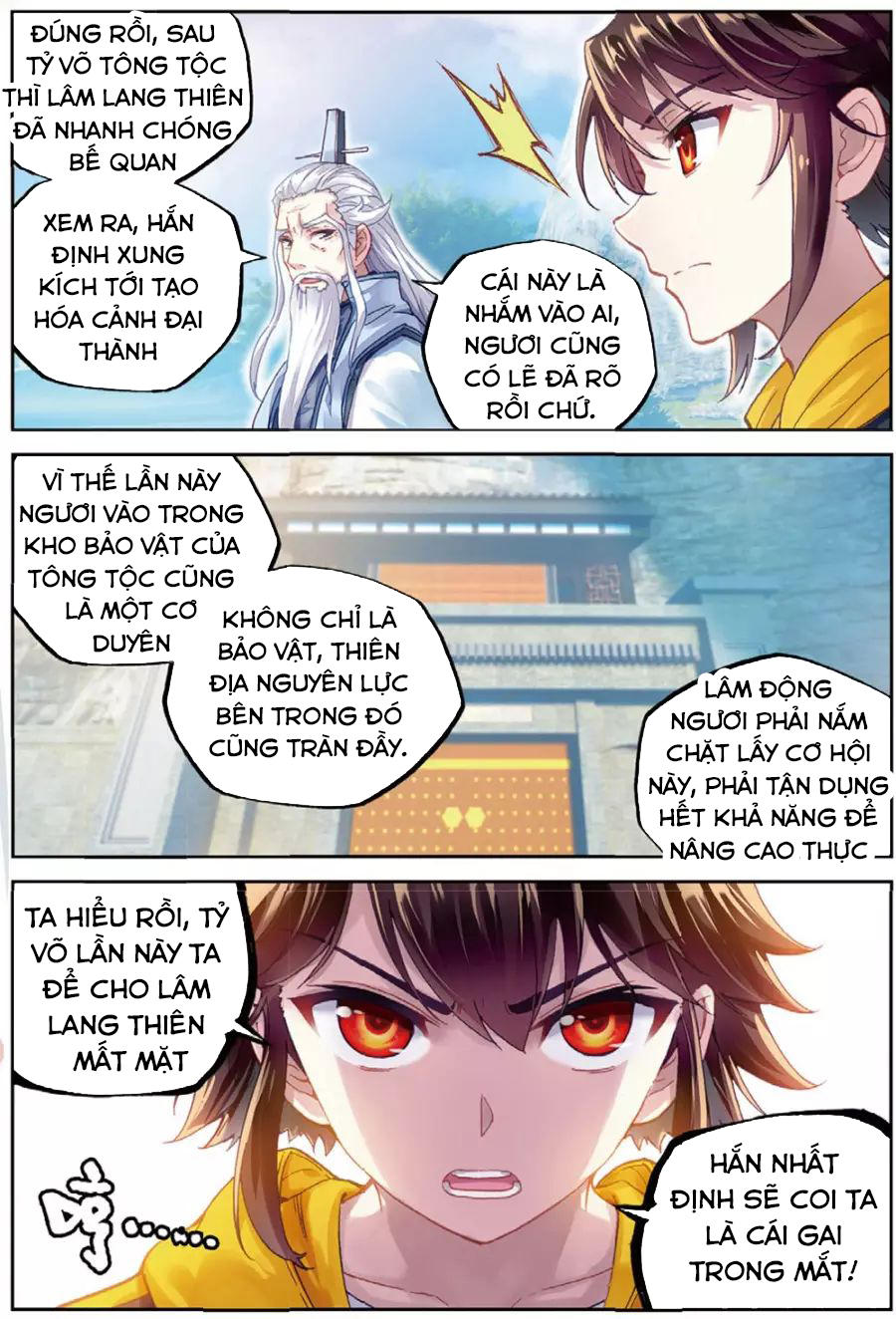 Võ Động Càn Khôn Chapter 87 - 4