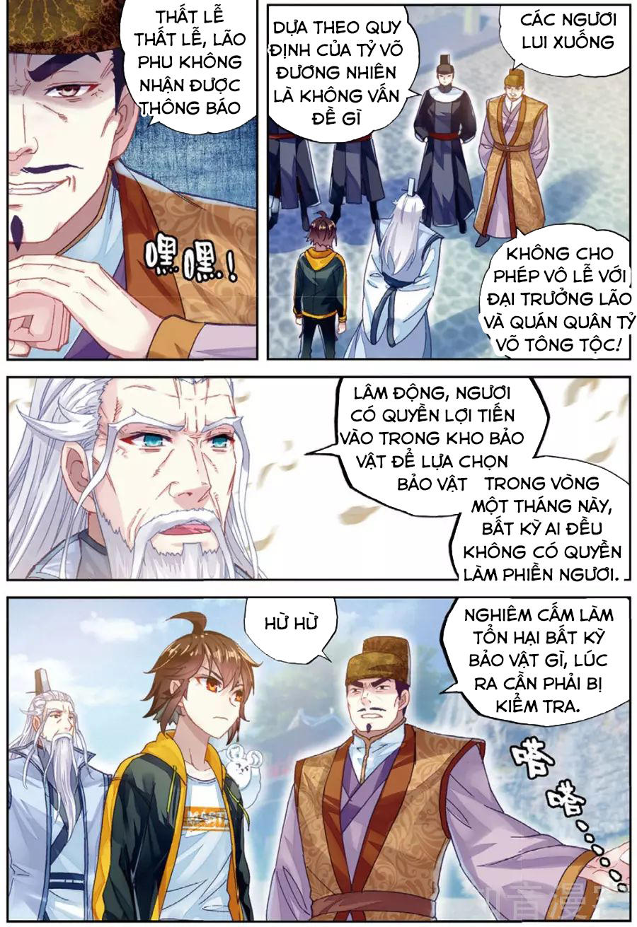 Võ Động Càn Khôn Chapter 87 - 7