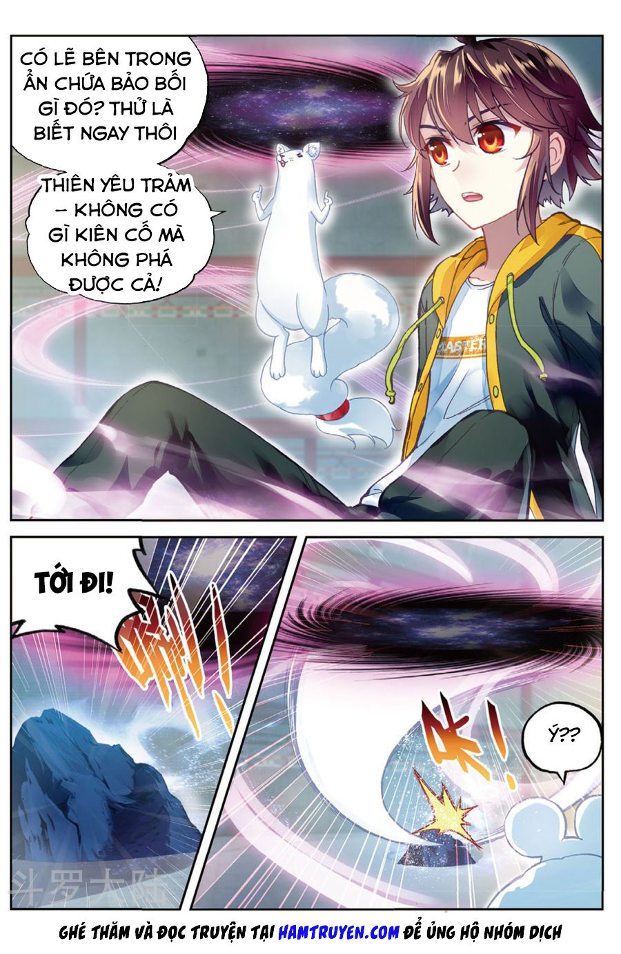 Võ Động Càn Khôn Chapter 88 - 5