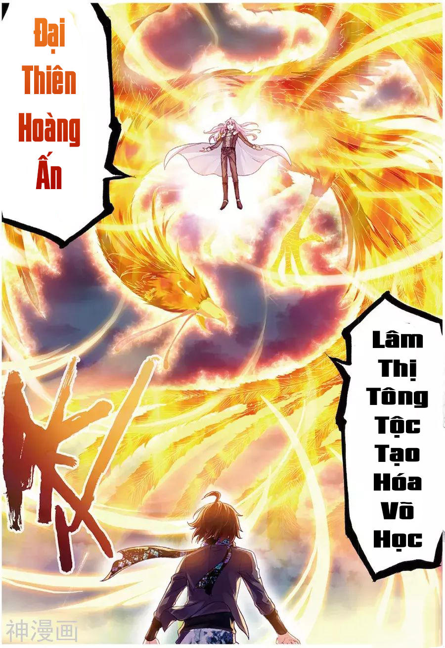 Võ Động Càn Khôn Chapter 83 - 25