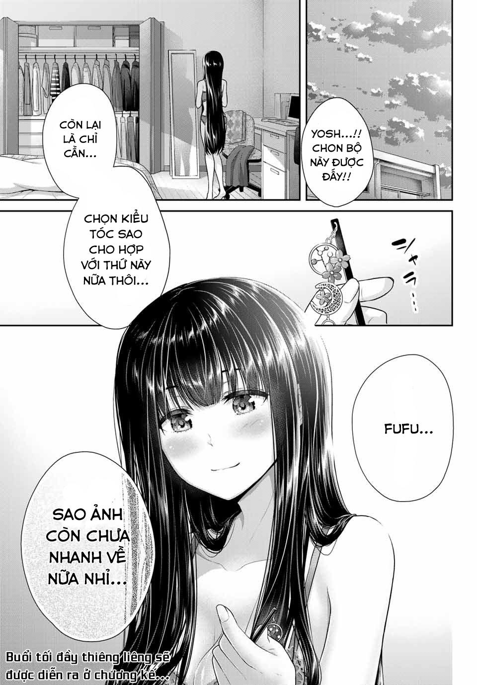 Thứ Mà Đôi Ta Mong Muốn Chapter 13 - 14