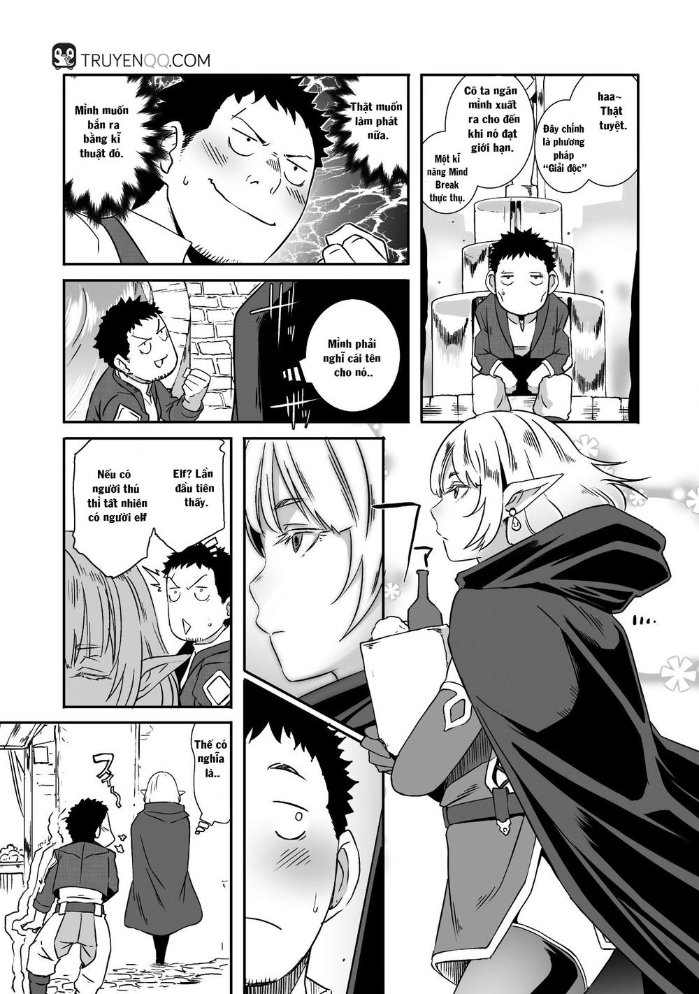 Sekkaku Cheat Wo Moratte Isekai Ni Teni Shita N Dakara, Suki Na You Ni Ikitemitai Chapter 8 - 8