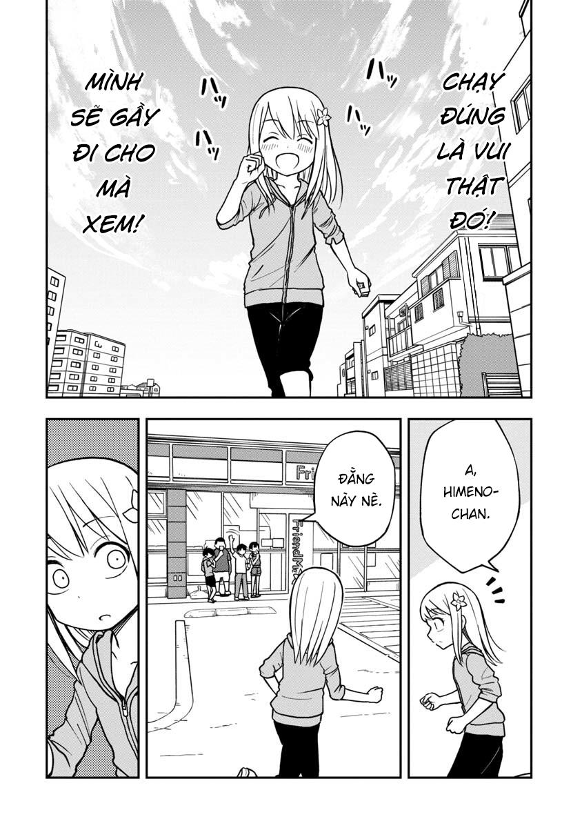 Với Himeno-Chan Thì Yêu Vẫn Còn Quá Sớm Đó! Chapter 16 - 6