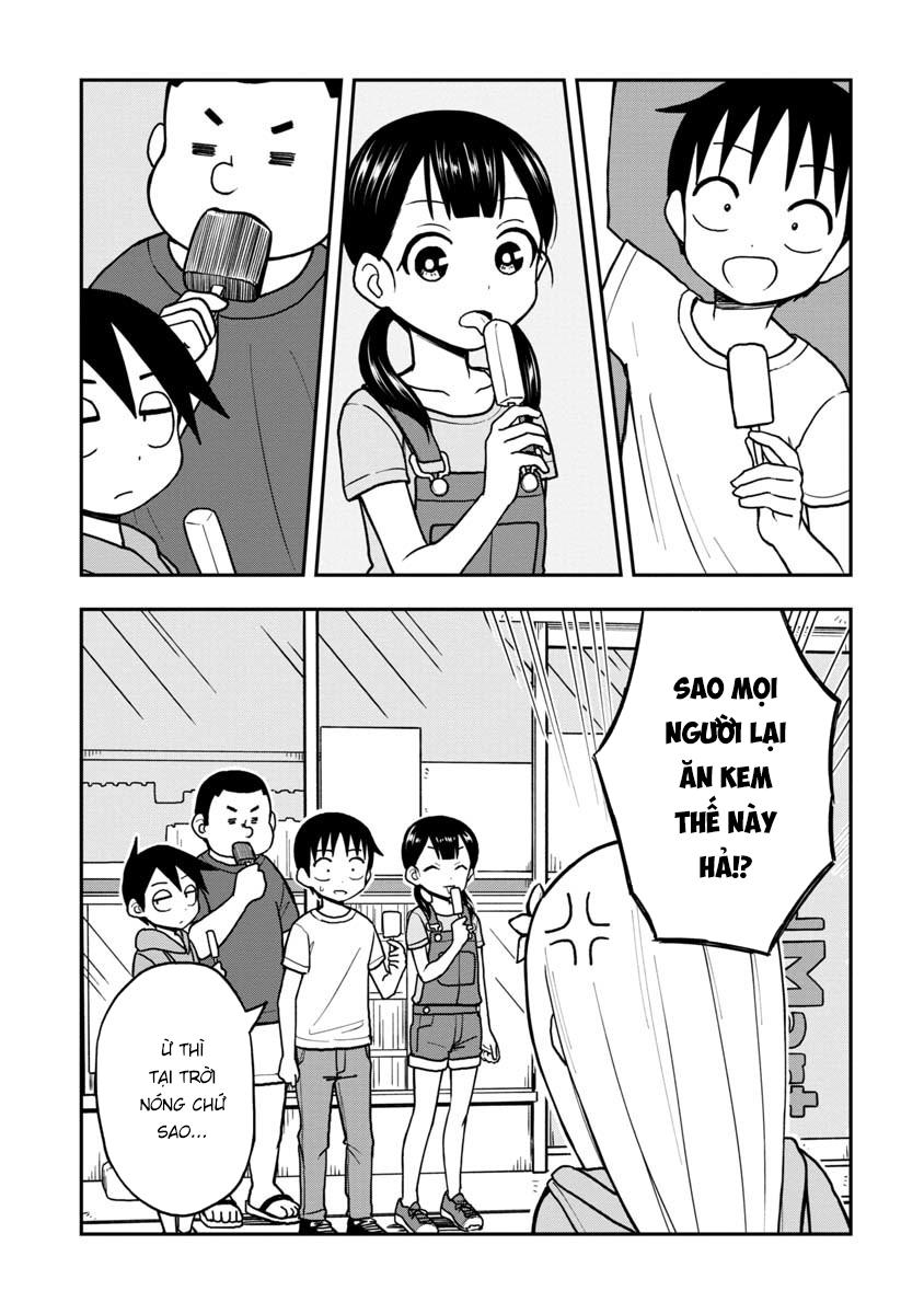 Với Himeno-Chan Thì Yêu Vẫn Còn Quá Sớm Đó! Chapter 16 - 7