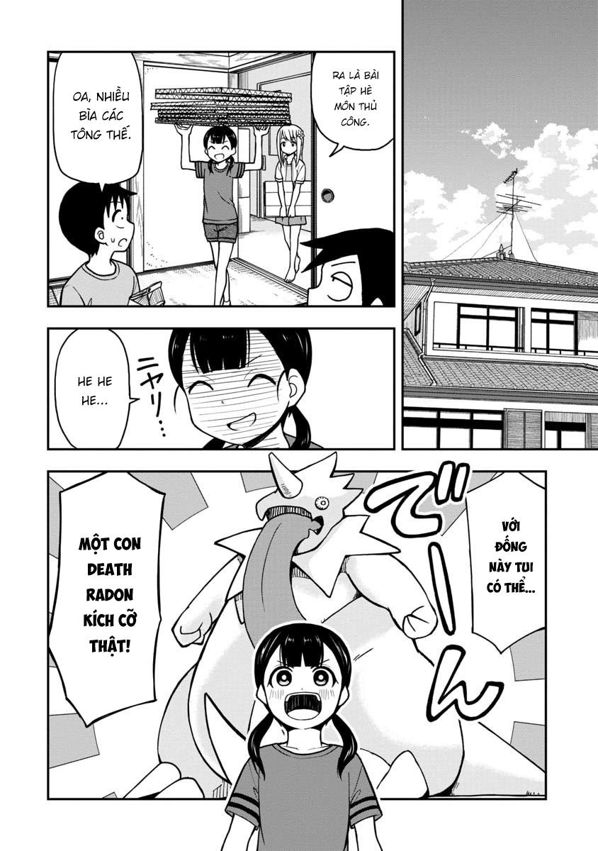 Với Himeno-Chan Thì Yêu Vẫn Còn Quá Sớm Đó! Chapter 20 - 2