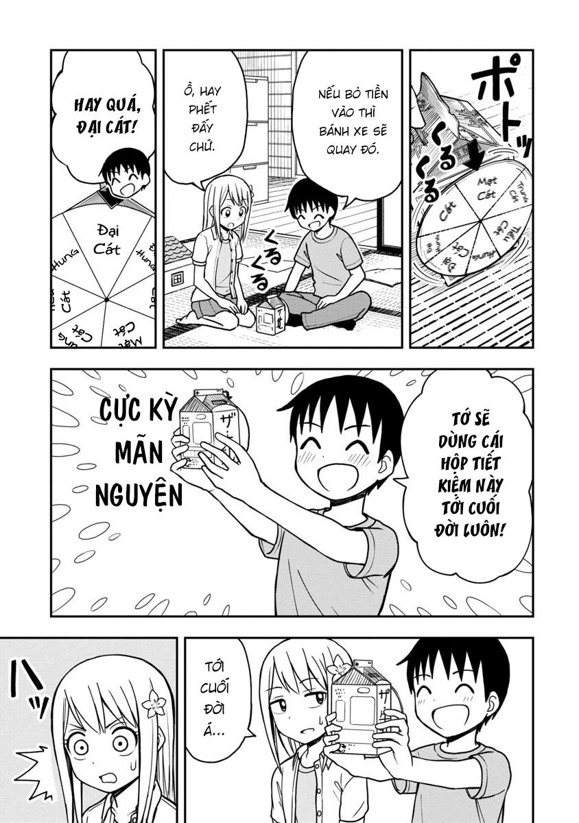 Với Himeno-Chan Thì Yêu Vẫn Còn Quá Sớm Đó! Chapter 20 - 7