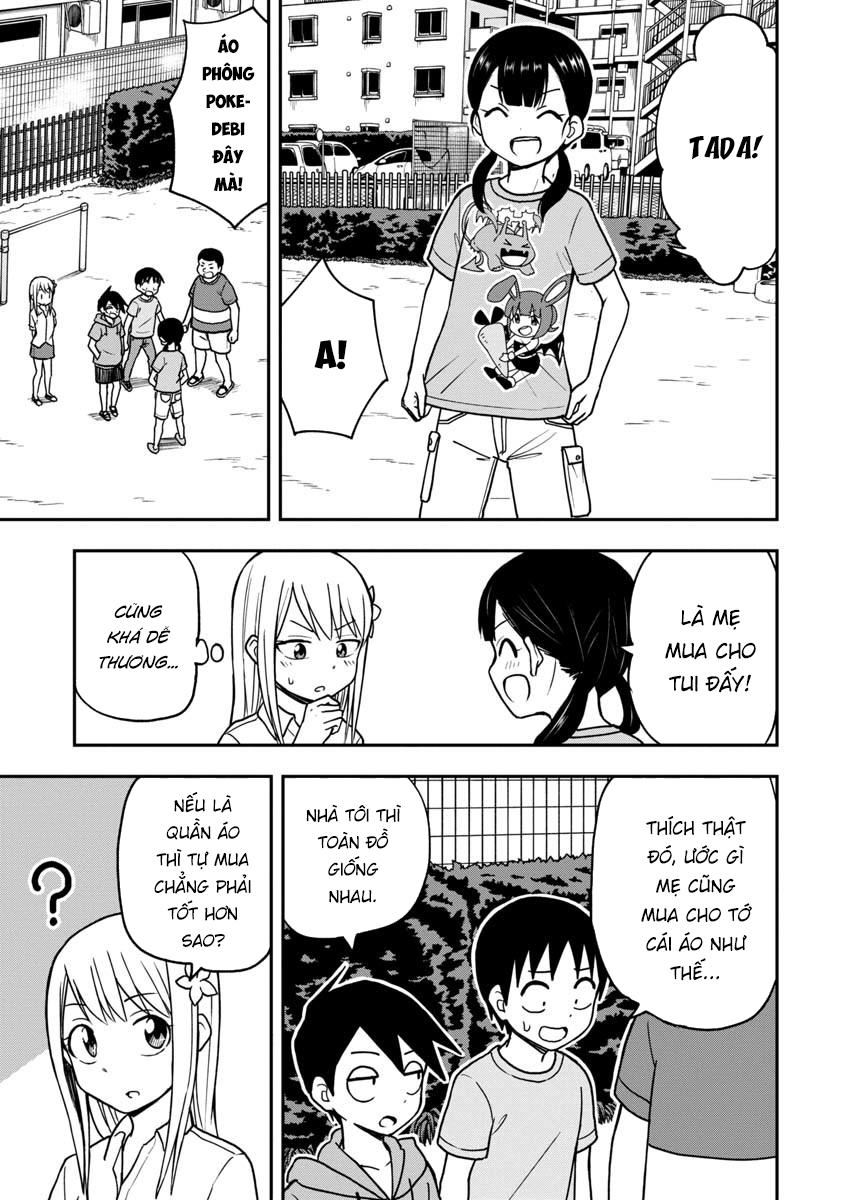 Với Himeno-Chan Thì Yêu Vẫn Còn Quá Sớm Đó! Chapter 21 - 1