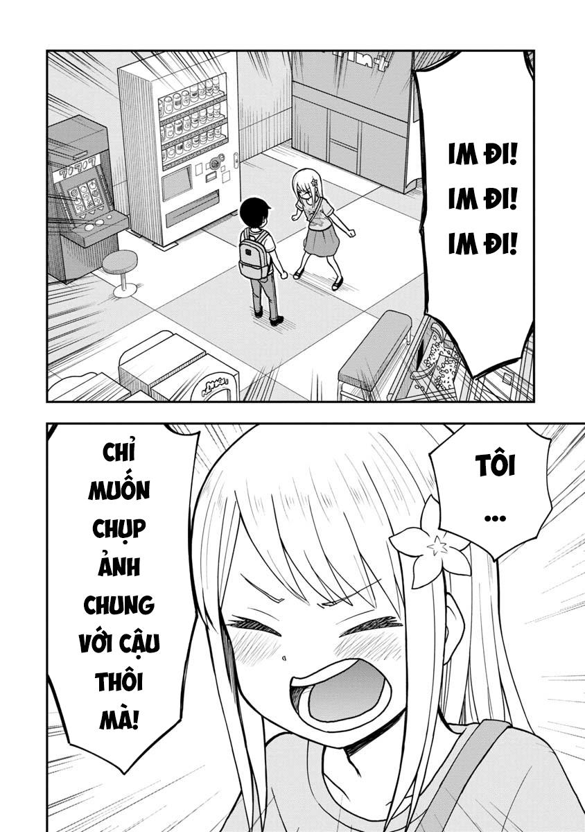 Với Himeno-Chan Thì Yêu Vẫn Còn Quá Sớm Đó! Chapter 21 - 10