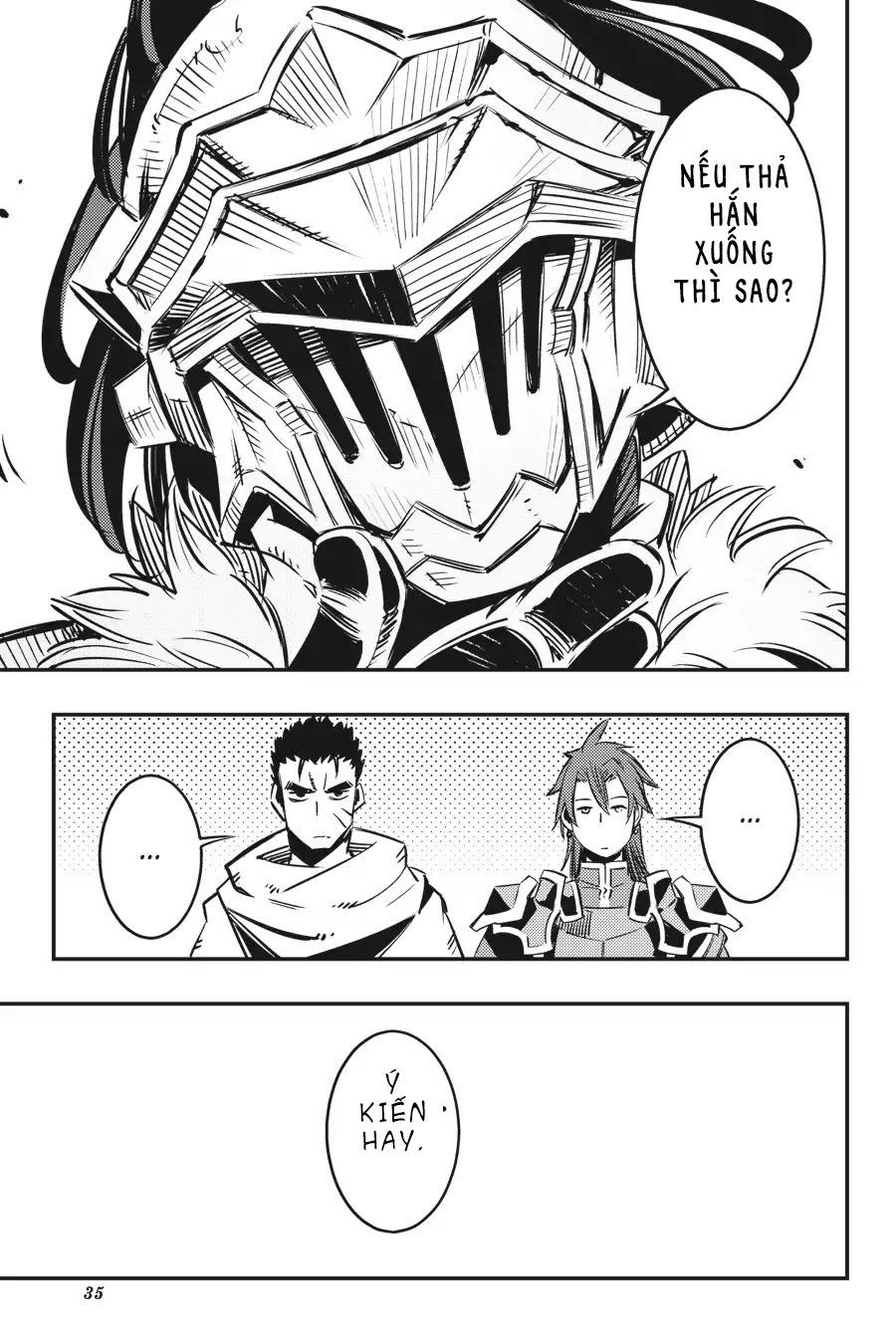 Goblin Slayer: Brand New Day Chapter 6.5 - 36