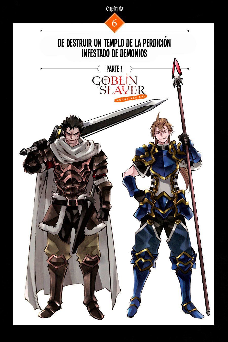 Goblin Slayer: Brand New Day Chapter 6.5 - 44