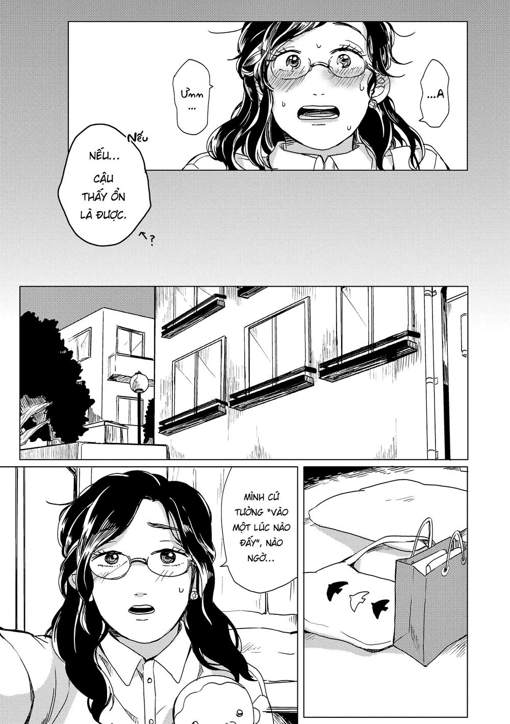 Yumi To Kurumi Chapter 5 - 21