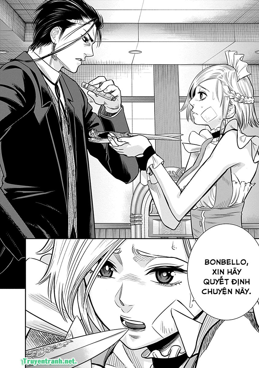 Diner Chapter 25 - 11