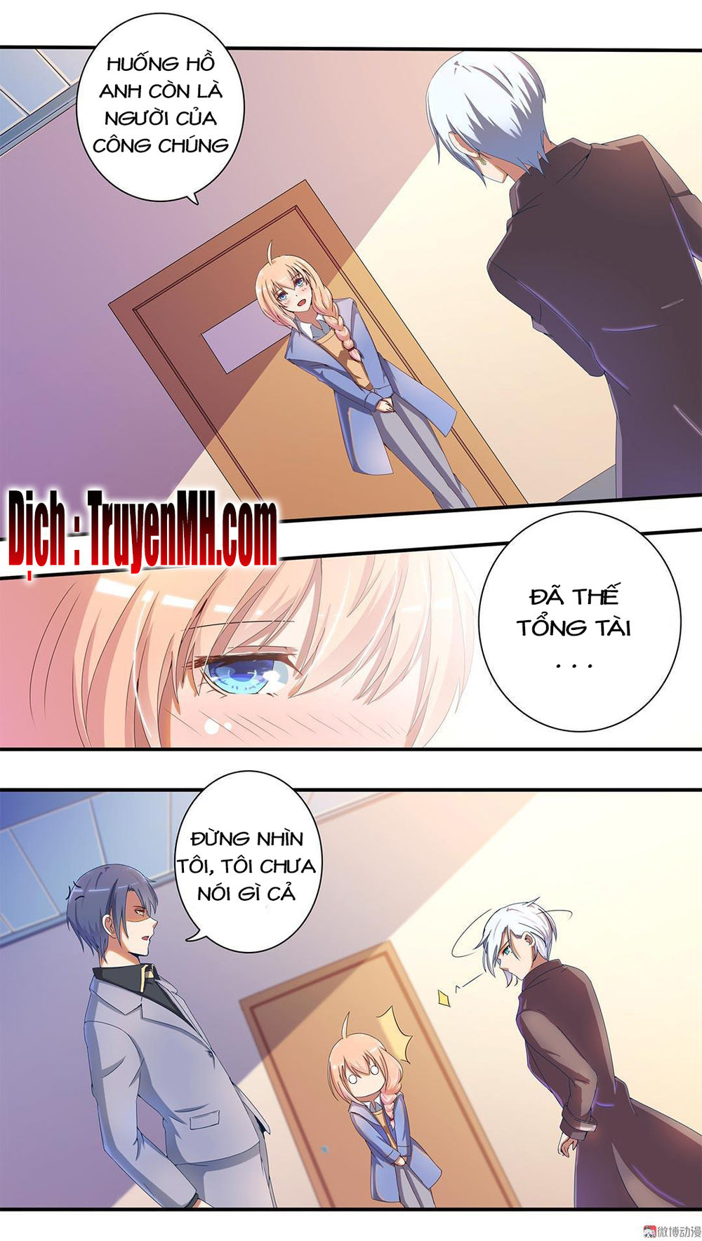 Tổng Tài! Đừng Trả Hàng Nha! Chapter 42 - 20