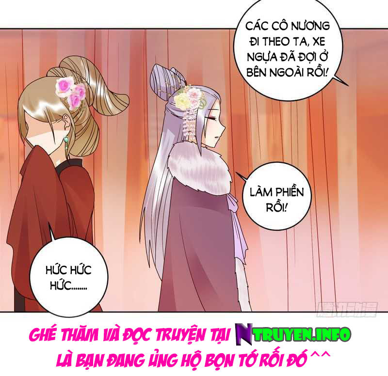 Dục Huyết Thương Hậu Chapter 106 - 23