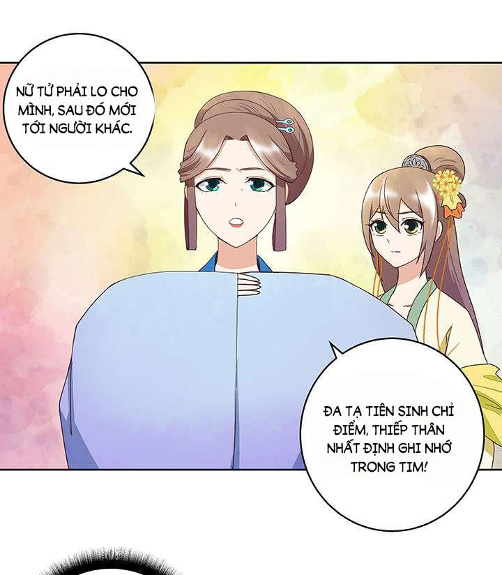 Dục Huyết Thương Hậu Chapter 37 - 20