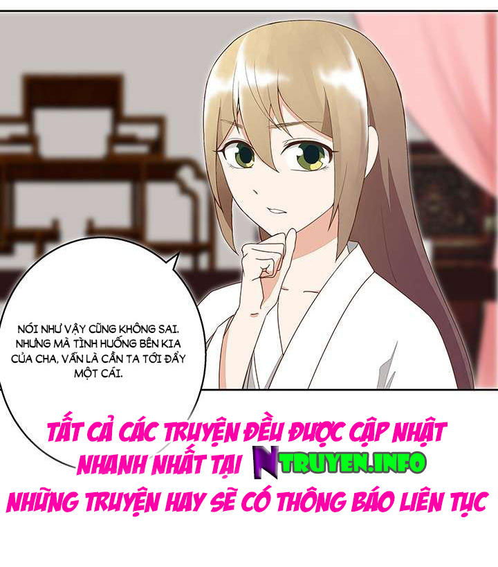 Dục Huyết Thương Hậu Chapter 38 - 43