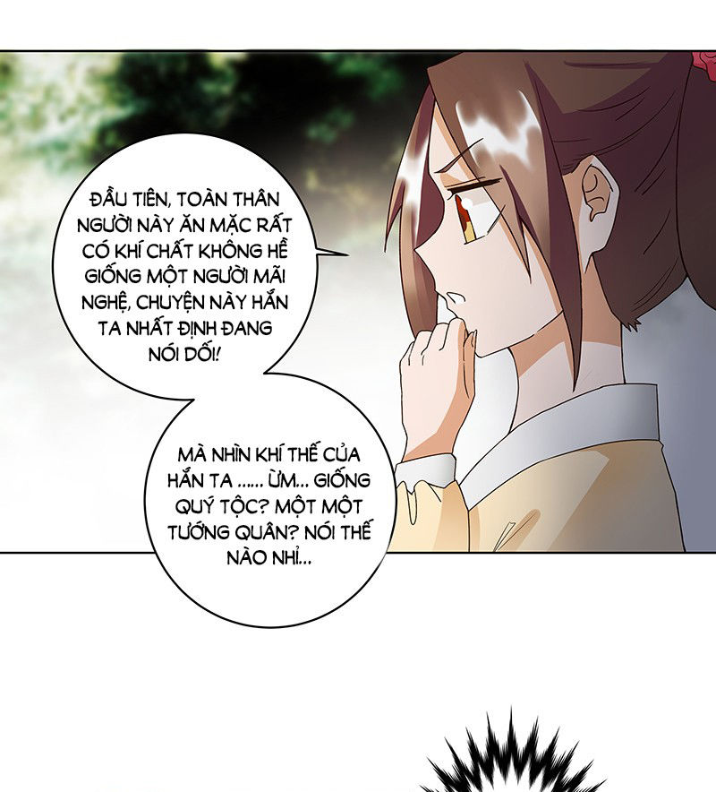 Dục Huyết Thương Hậu Chapter 72 - 27