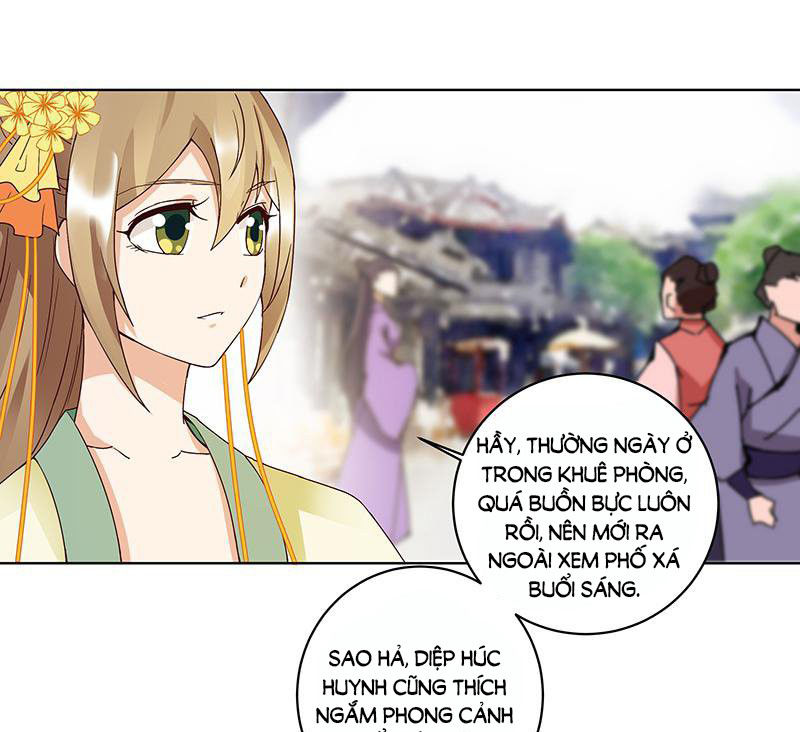 Dục Huyết Thương Hậu Chapter 84 - 27