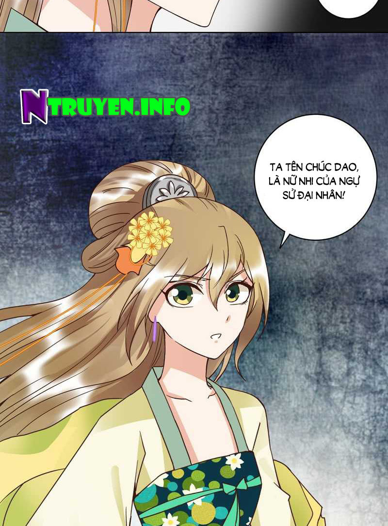 Dục Huyết Thương Hậu Chapter 97 - 23