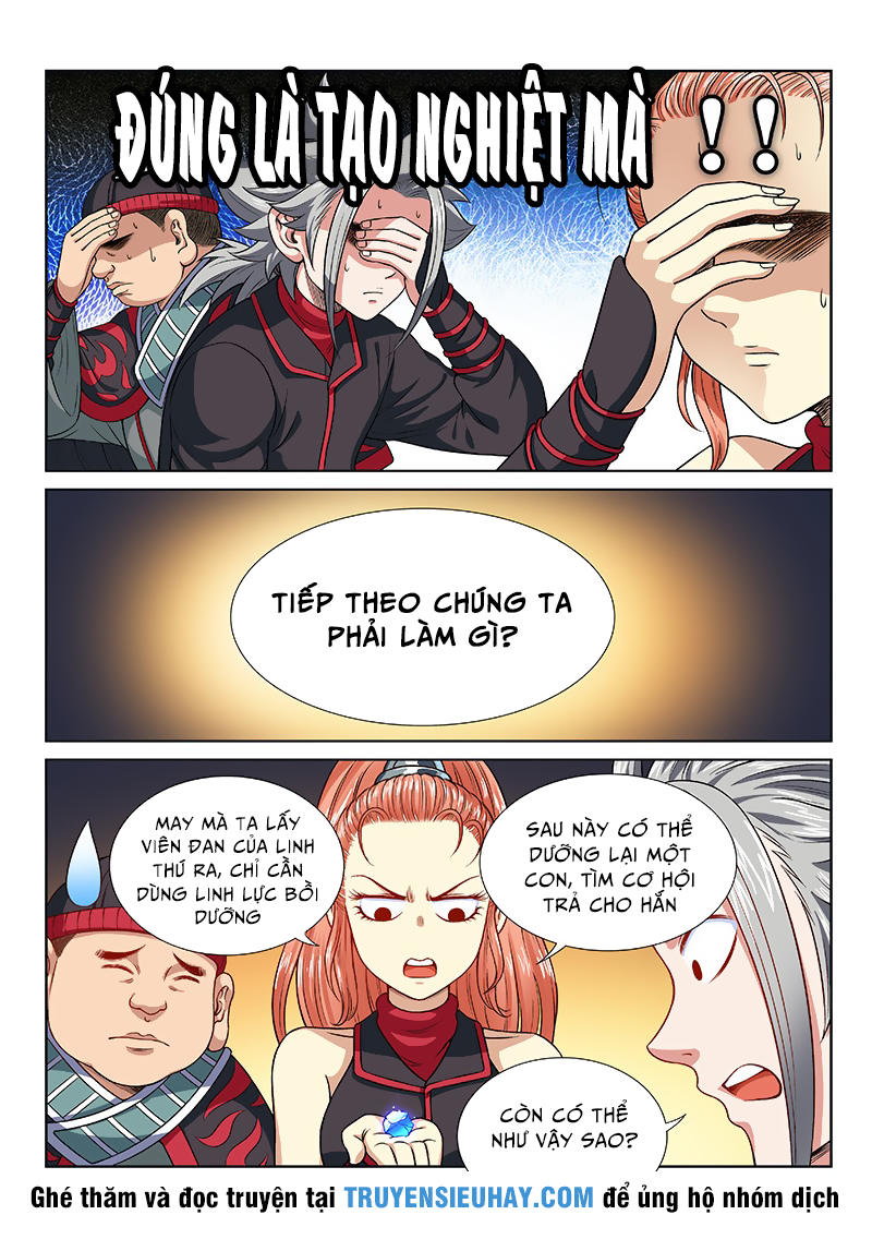 Ta Là Đại Thần Tiên Chapter 123 - 7