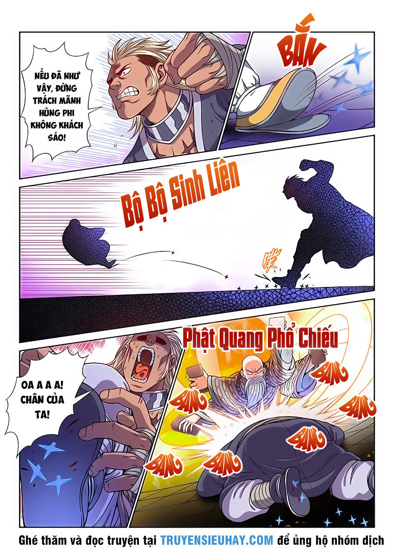 Ta Là Đại Thần Tiên Chapter 124 - 10