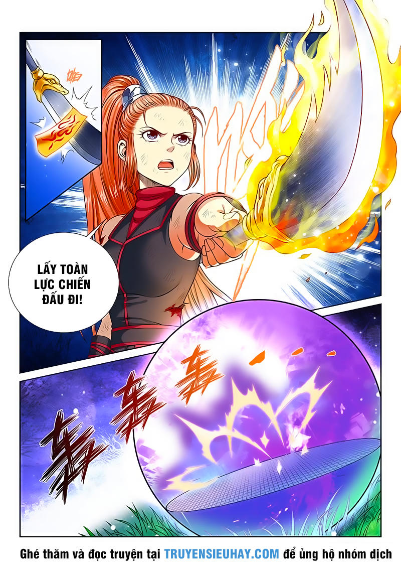 Ta Là Đại Thần Tiên Chapter 130 - 8