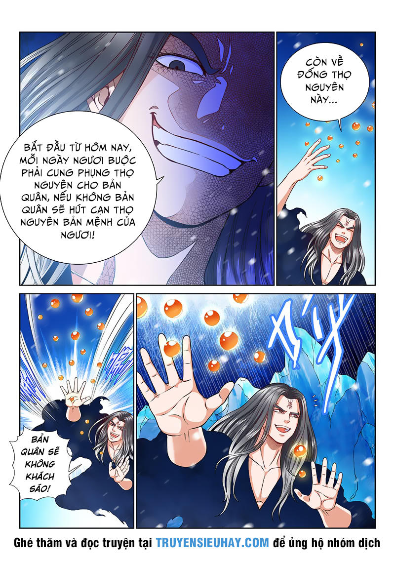 Ta Là Đại Thần Tiên Chapter 134 - 12