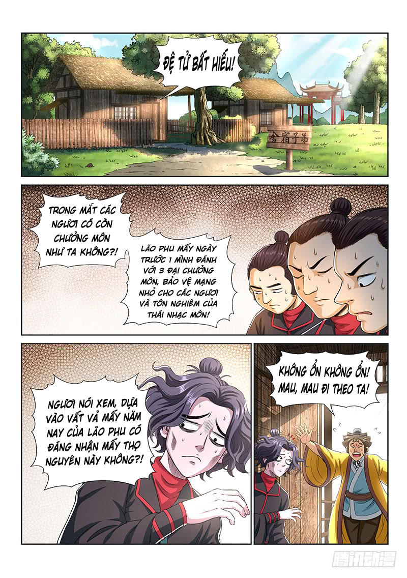 Ta Là Đại Thần Tiên Chapter 148 - 4