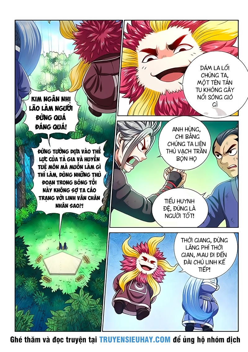 Ta Là Đại Thần Tiên Chapter 153 - 12