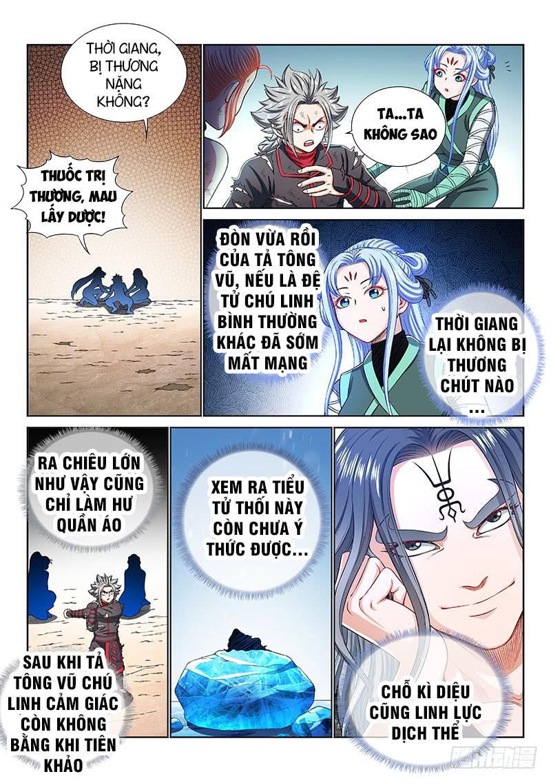 Ta Là Đại Thần Tiên Chapter 162 - 10