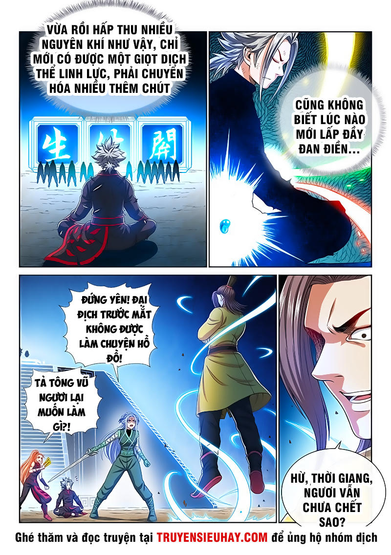 Ta Là Đại Thần Tiên Chapter 163 - 5