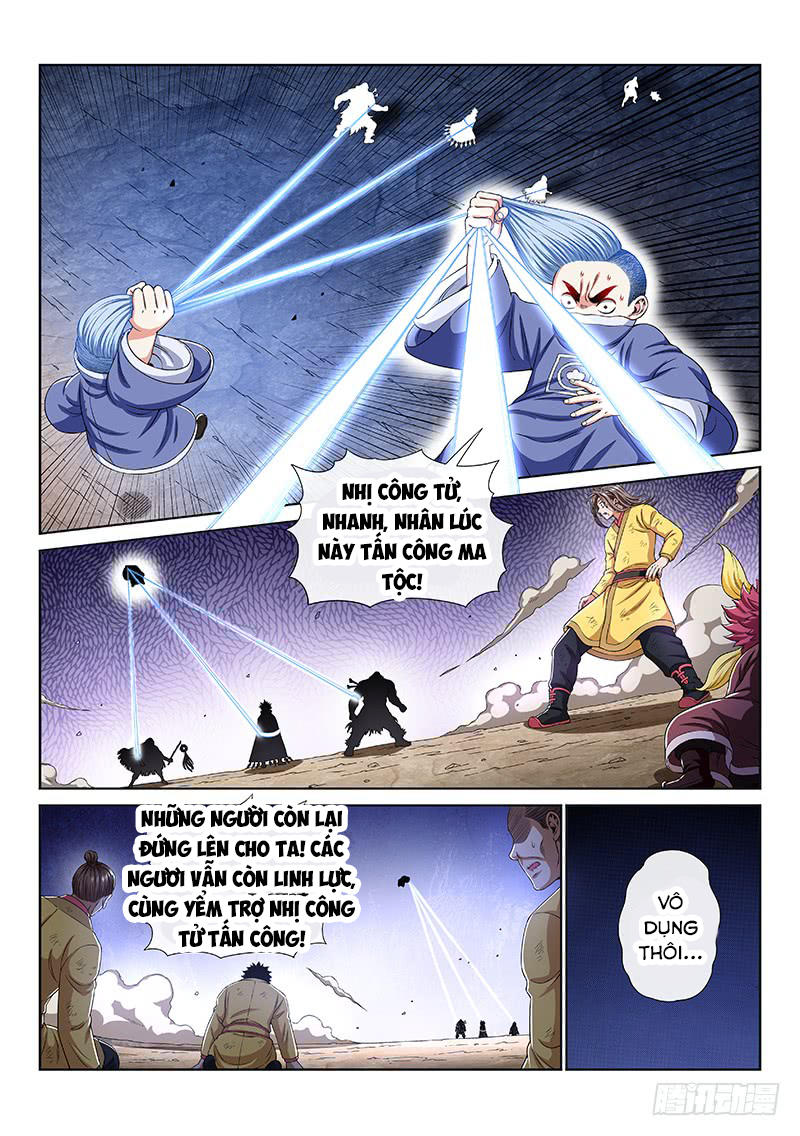 Ta Là Đại Thần Tiên Chapter 165 - 9