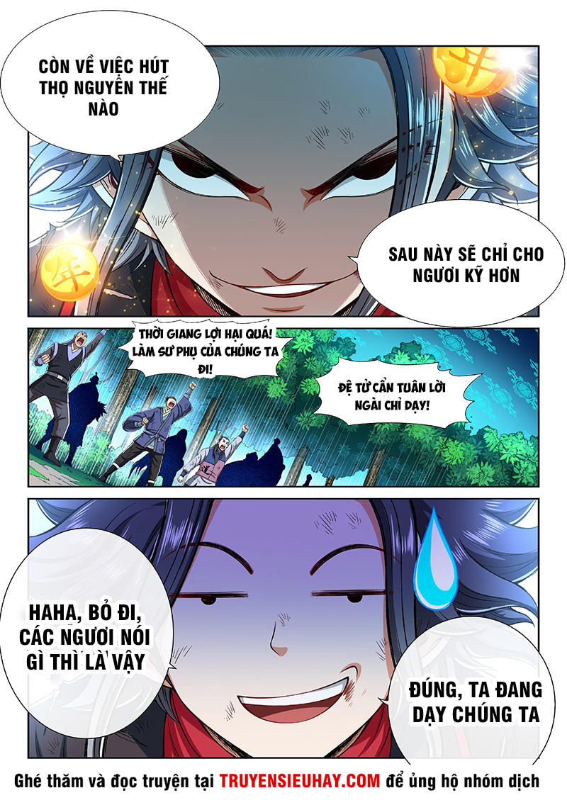 Ta Là Đại Thần Tiên Chapter 181 - 16