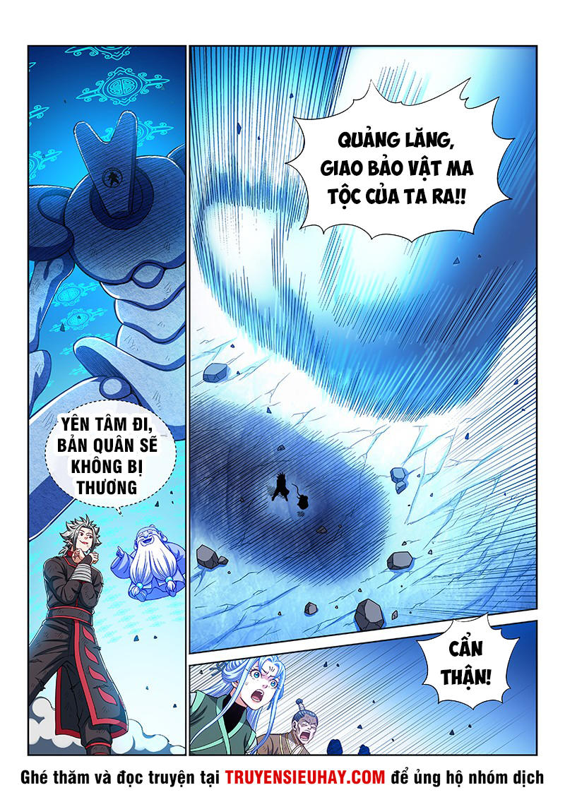 Ta Là Đại Thần Tiên Chapter 181 - 6