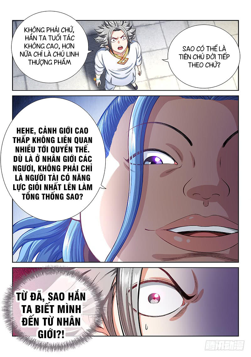 Ta Là Đại Thần Tiên Chapter 187 - 7