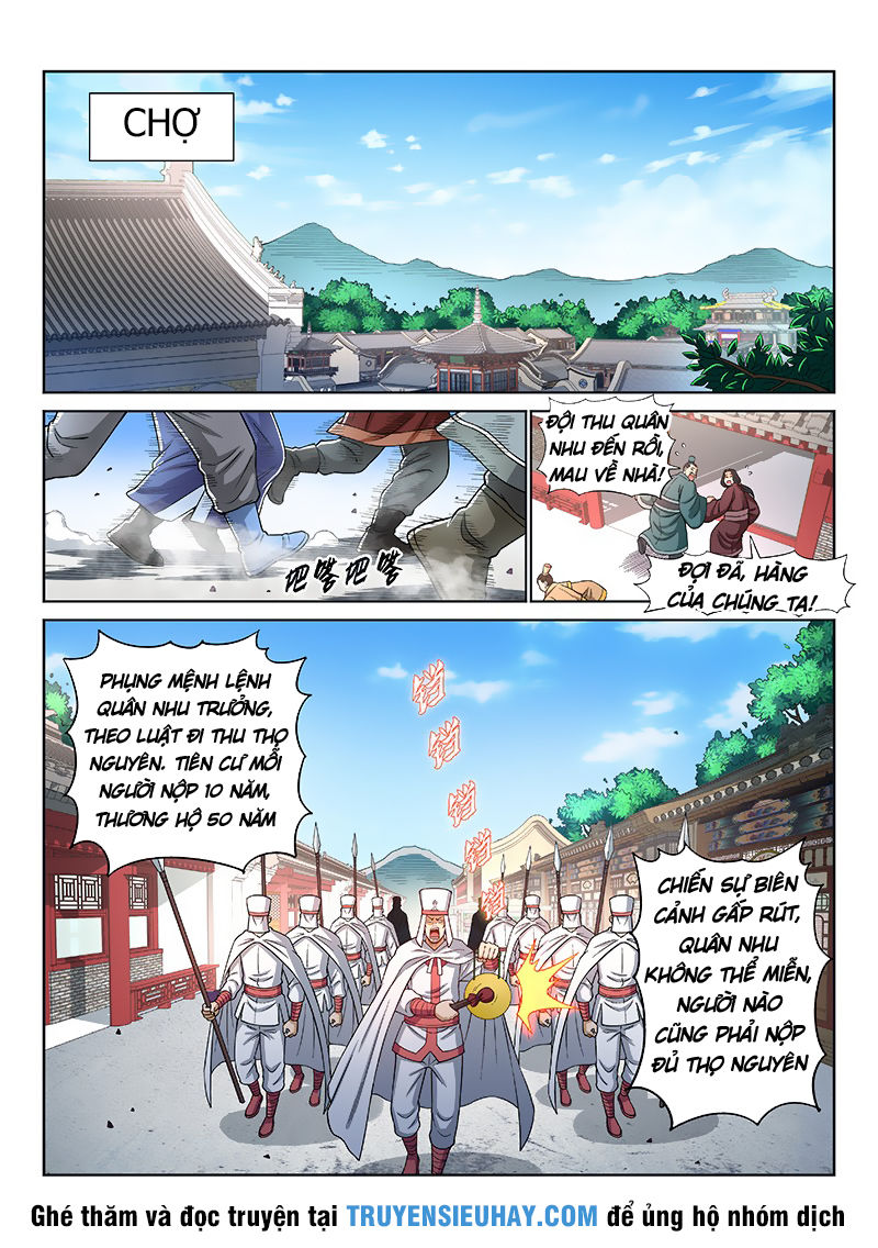 Ta Là Đại Thần Tiên Chapter 194 - 3