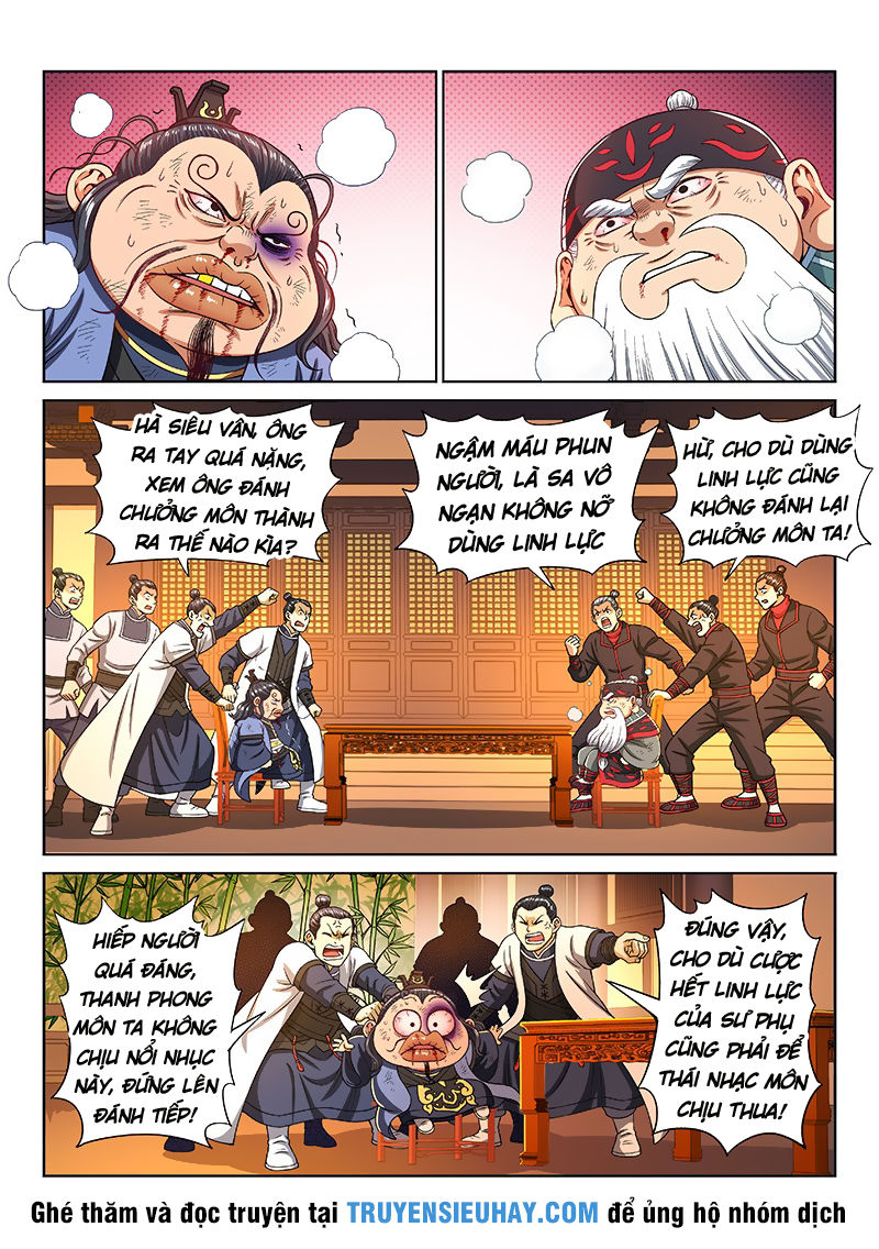 Ta Là Đại Thần Tiên Chapter 202 - 3