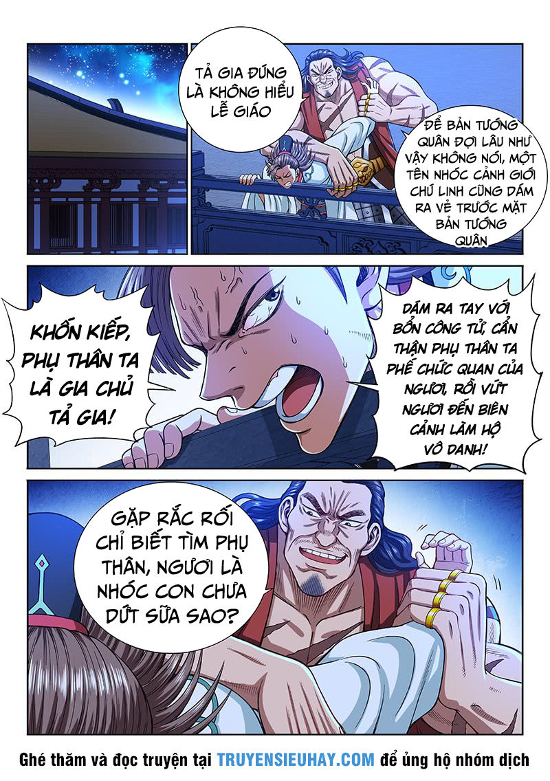 Ta Là Đại Thần Tiên Chapter 204 - 8