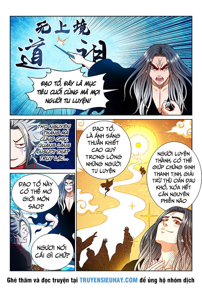 Ta Là Đại Thần Tiên Chapter 205 - 6