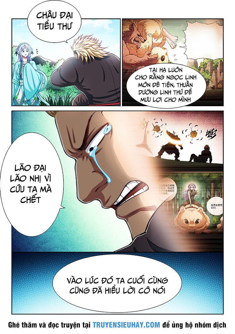 Ta Là Đại Thần Tiên Chapter 208 - 4