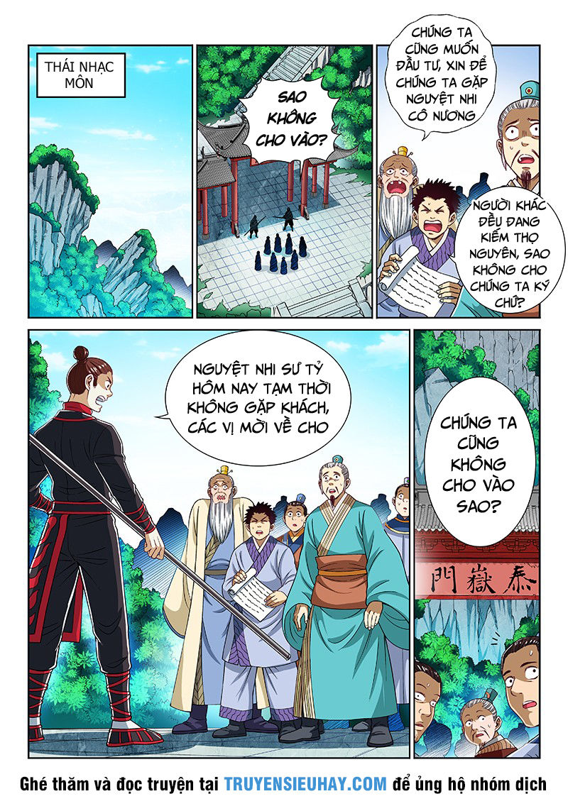 Ta Là Đại Thần Tiên Chapter 210 - 8