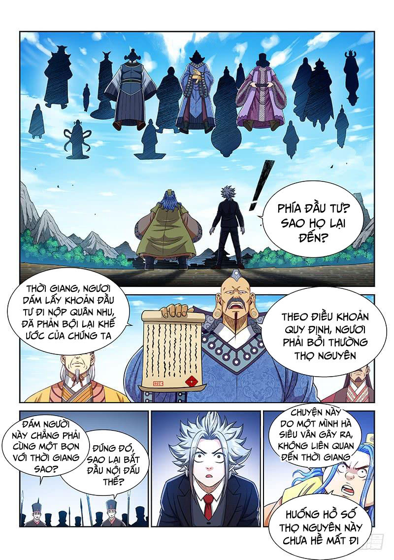 Ta Là Đại Thần Tiên Chapter 232 - 10