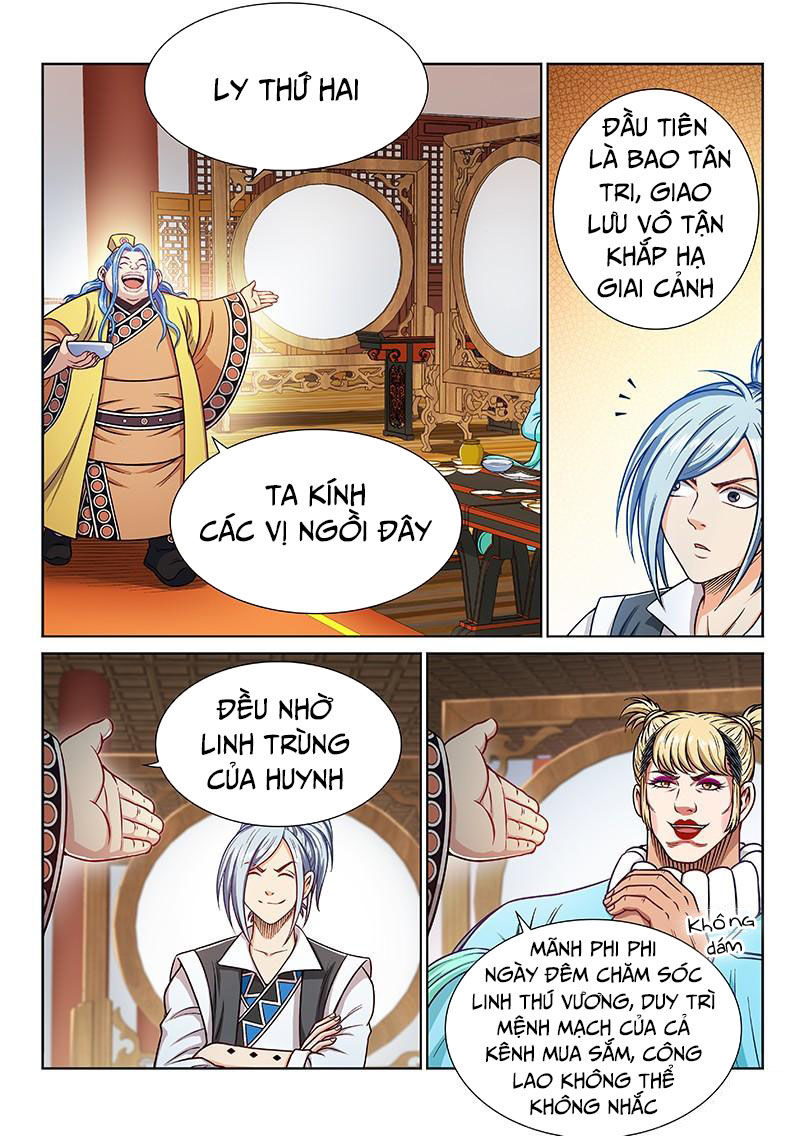 Ta Là Đại Thần Tiên Chapter 234 - 6