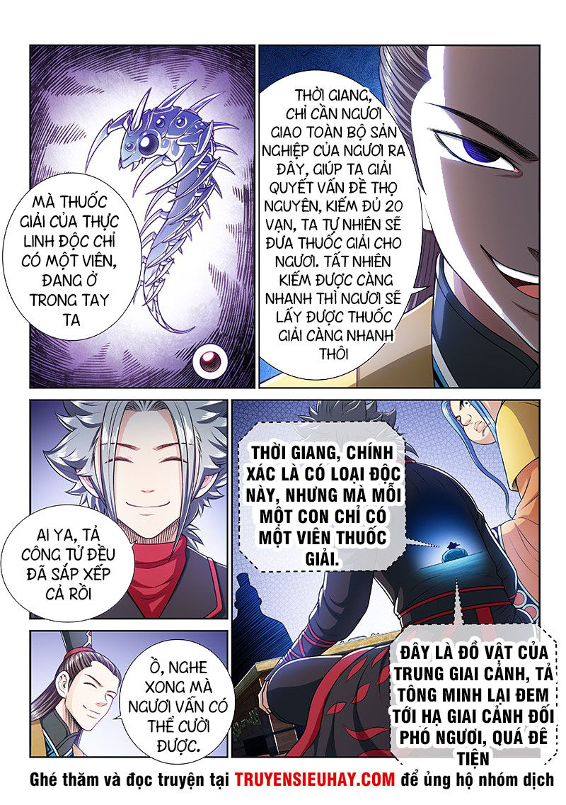 Ta Là Đại Thần Tiên Chapter 235 - 5