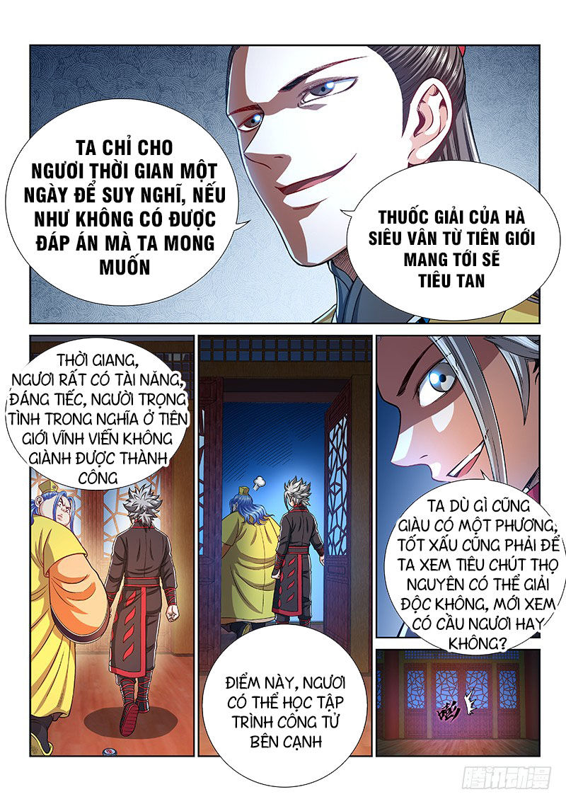 Ta Là Đại Thần Tiên Chapter 235 - 7