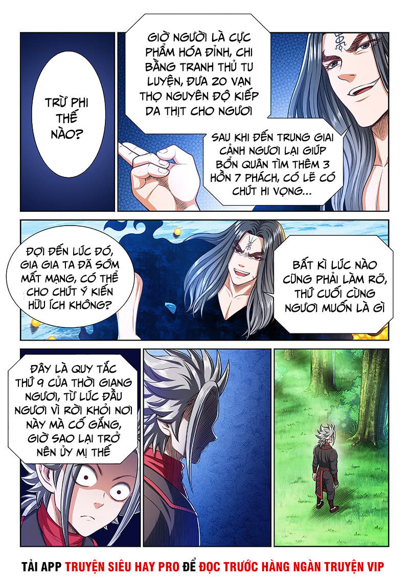 Ta Là Đại Thần Tiên Chapter 238 - 3